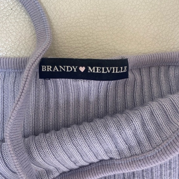 ***2/$20***Brandy Melville Faye Tank - Picture 2 of 3